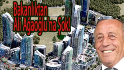 Ali Ağaoğlu'na Şok!