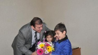 Yuva öğrencilerinden anlamlı kampanya