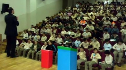 Çevre eğitimleri meyvesini veriyor