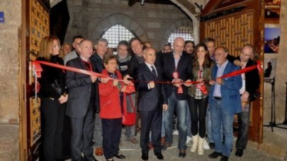 Kervansaray Türkiye’nin Fotoğrafçılarını ağırladı…