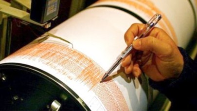 Kahramanmaraş'ta Peş Peşe Deprem