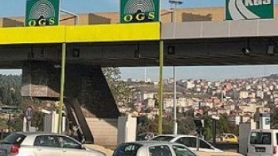 4.8 Milyon Sürücüye "KGS" Uyarısı