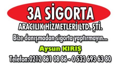 3A Sigorta Tepecik'te hizmete açıldı