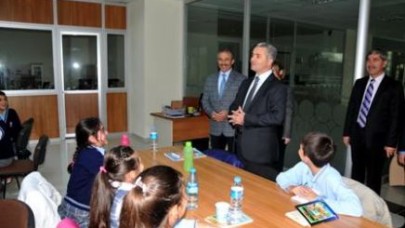 Dünya Çocuk Kitapları Haftası'nı kutlanıyor