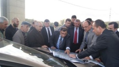 B.Çavuşlu’ya biyolojik arıtma