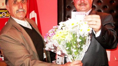 CHP Üyesi olmak onurdur!..