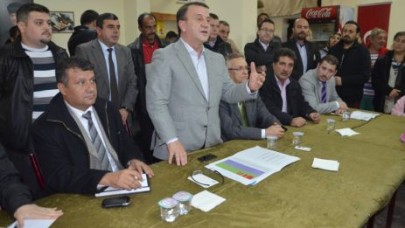 Işıklar roman vatandaşlarla biraraya geldi