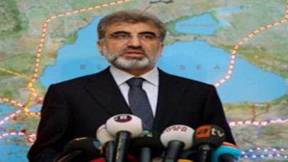 Bakan'dan doğalgaz müjdesi