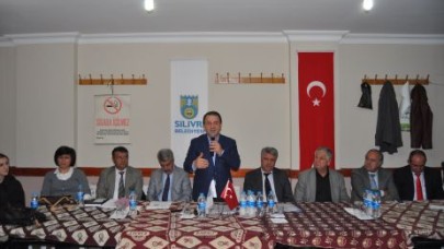 Yapılan hizmetler kapak olsun