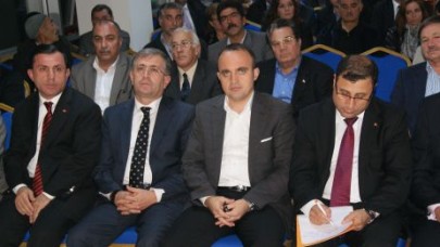 AK PARTİDE COŞKULU DANIŞMA KURULU