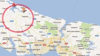 Terkos Havaalanı geliyor...