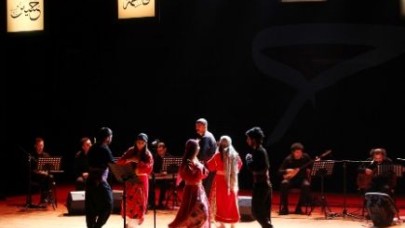 Muharrem ayına özel etkinlik ‘ al-i aba’