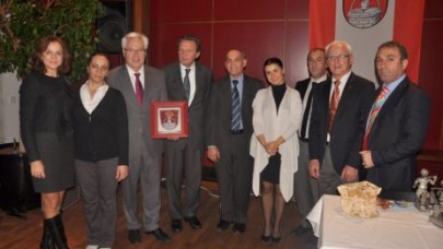 Almanya’nın engelli uygulamaları Silivri’ye örnek olacak