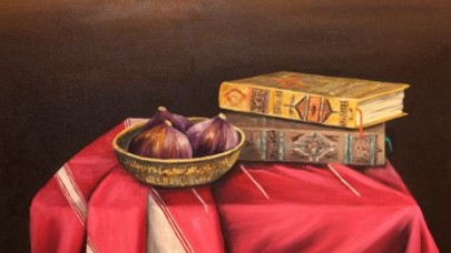 ‘Nar’a aşk, incir’e and olsun’ görücüye çıktı