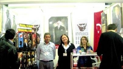 ADD standı büyük ilgi görüyor