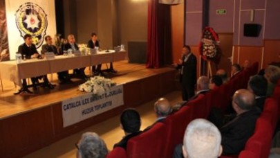 Çatalca’nın Huzuru Masaya Yatırıldı