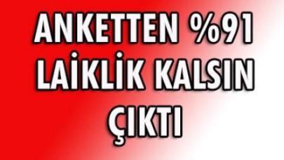 ADALET İSTEMİ İLK SIRADA