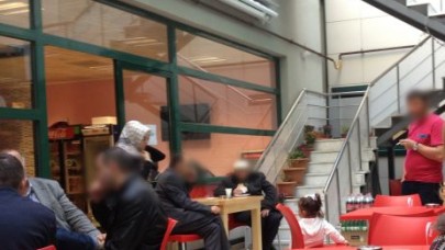 Bu ne çifte standart.!