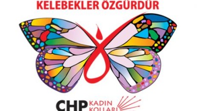 KELEBEKLER ÖZGÜRDÜR!