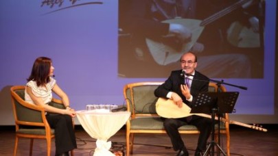 Neşet Ertaş türküleriyle anıldı