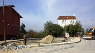 Büyükçekmece’ye bir park daha…