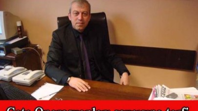 Çete Operasyonları savcısına terfi