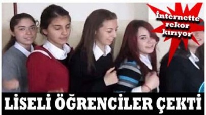 Kurgu, çekim öğrencilerde...