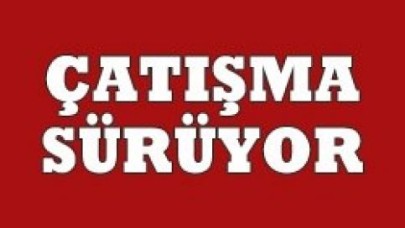 8 PKK'lı öldürüldü.