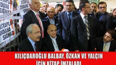 KILIÇDAROĞLU TÜYAP'TA