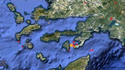 "BUNLAR BÜYÜK DEPREMİN SANCILARI"