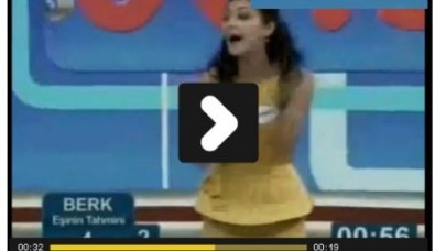 BİR TV REZALETİ...!