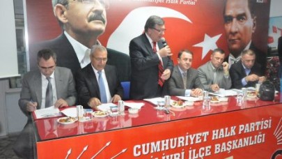 CHP Silivri 2014’e kilitlendi