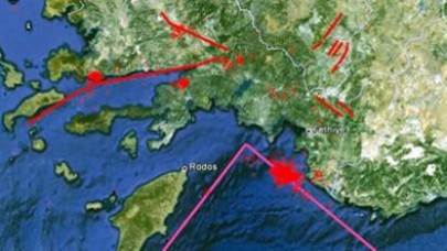 Marmara'da korkutan deprem fırtınası