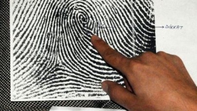 Kaybolan  Engelliler, Parmak İzinden Bulunacak