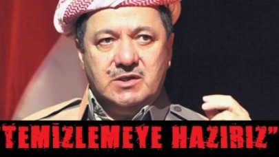 Barzani'den Peşmergelere Vur Emri