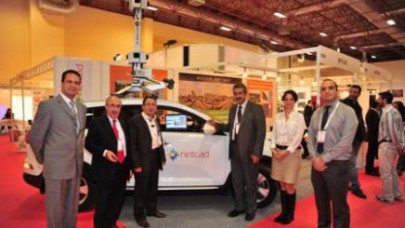 Afet yönetim fuarı’na ziyaret