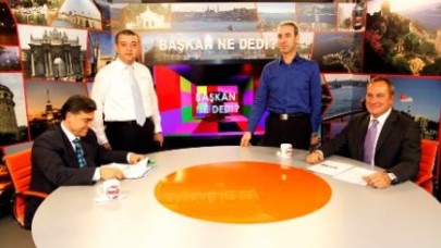 Benim Koruyucum Avcılar Halkıdır