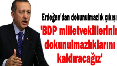 BDP'liler İçin Jet Fezleke