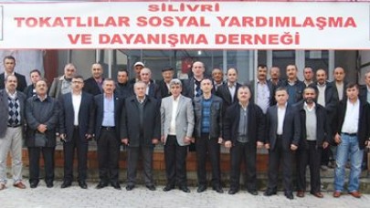 Tokatlılardan ‘birlik” mesajı