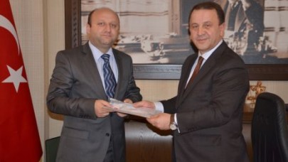 Belediyeden SGK’ya arazi devri