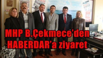 MHP B.Çekmece'de iktidar olacak!