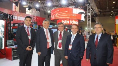 SİLİVRİ BELEDİYESİ CEBİT’TE