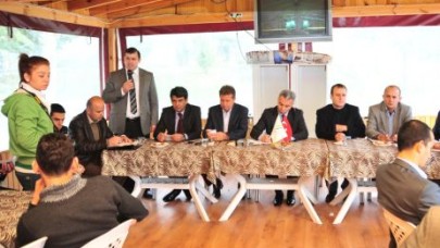 “Gürpınar’ın otopark sorunu yakında bitecek”