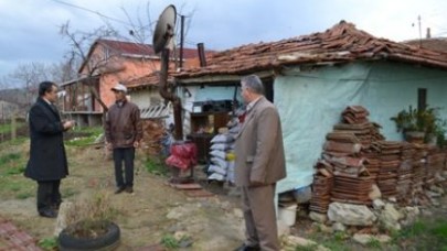 Gönderilen Mesajla Köy Yollarına Düştü