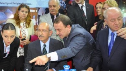 KILIÇDAROĞLU IŞIKLAR’I TEBRİK ETTİ