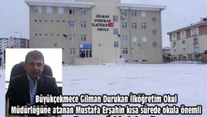 Gilman Durukan emin ellerde...