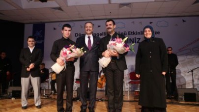 Engelleri hep beraber kaldıralım