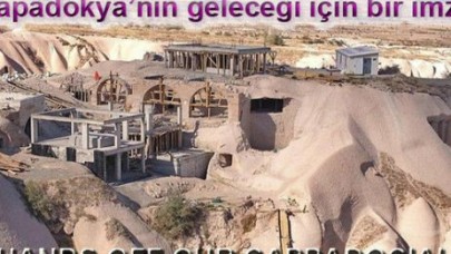DÜNYADA BAŞKA KAPADOKYA YOK!