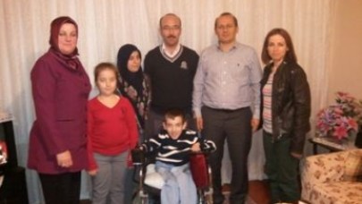 Ak Parti Silivri engellileri unutmadı