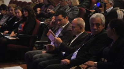 Mektebim Okulların'da Çevre Sempozyumu